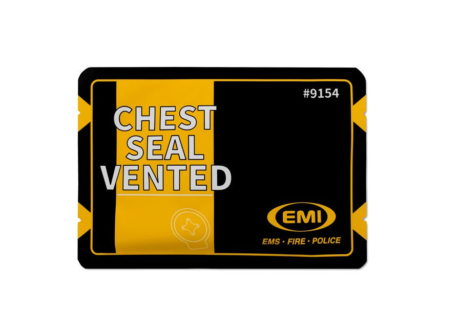 Chest Seal Vented