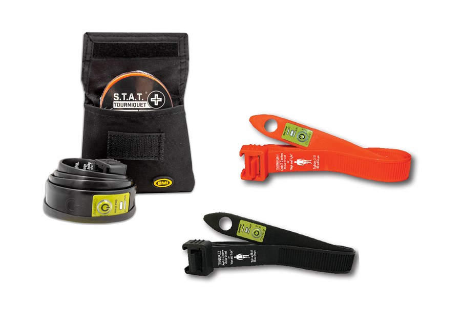 S.t.a.t. Tourniquet Plus (orange)