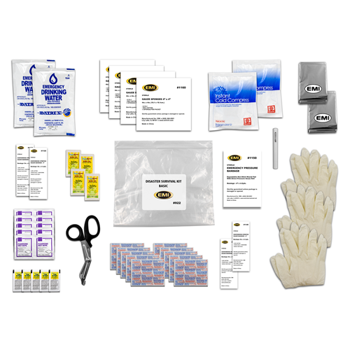 Disaster Survival Kit (basic)