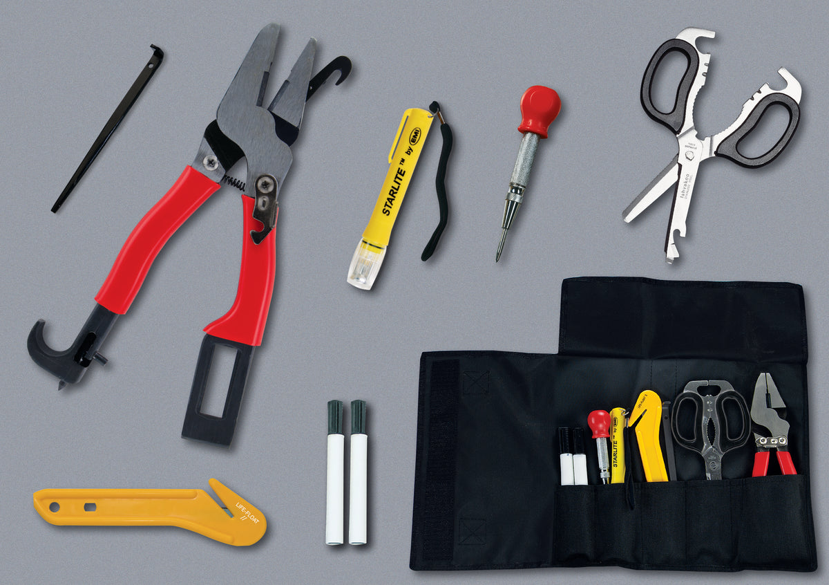Fire Power Auto Rescue Kit