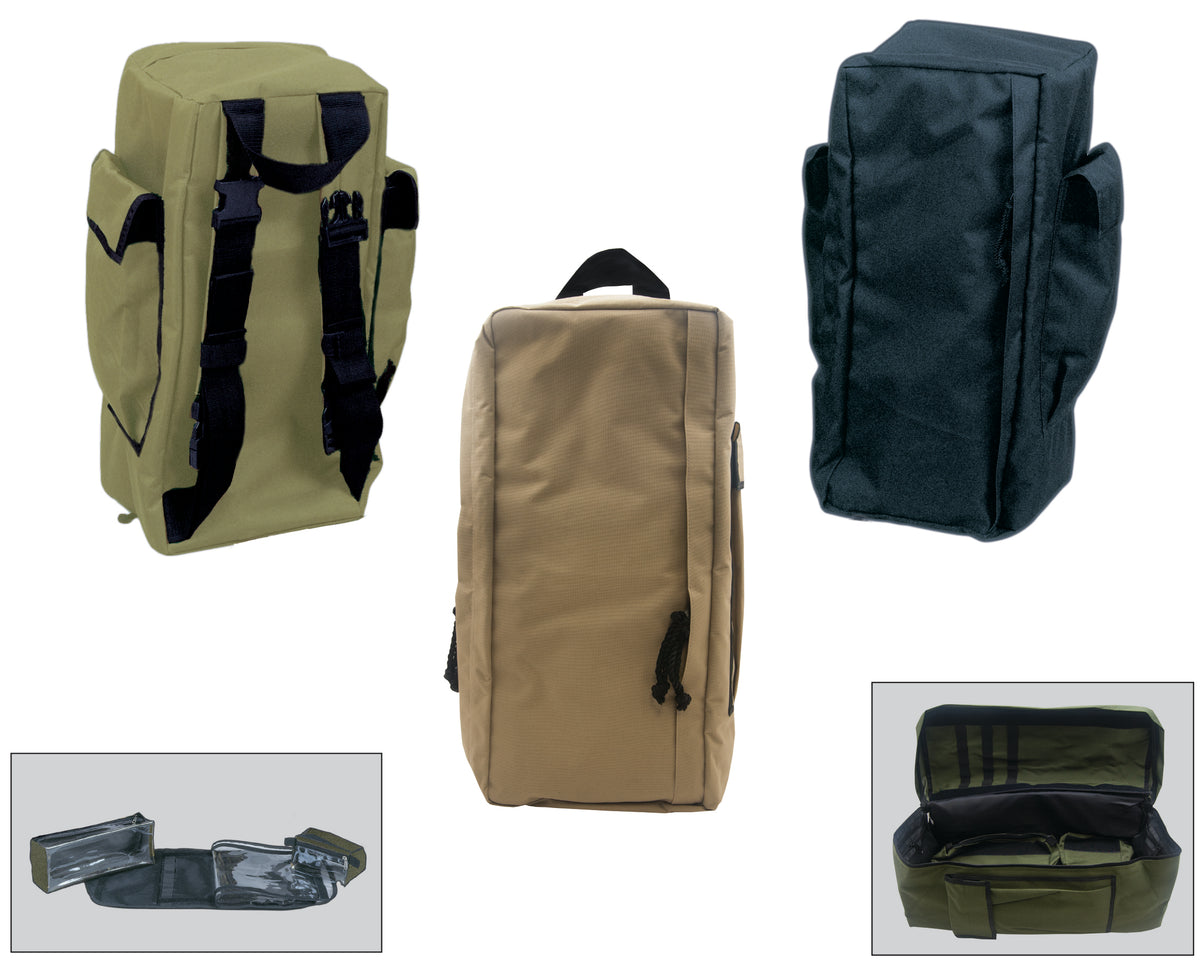 E.t.r. Response Pack