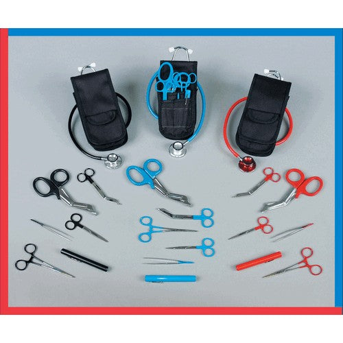 Colormed Deluxe Holster Set