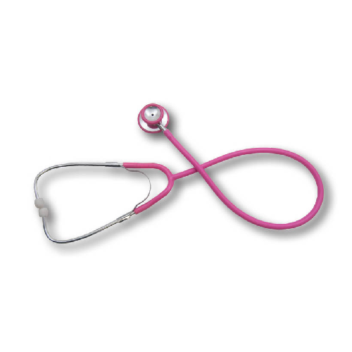 Pink Dual Head Stethoscope