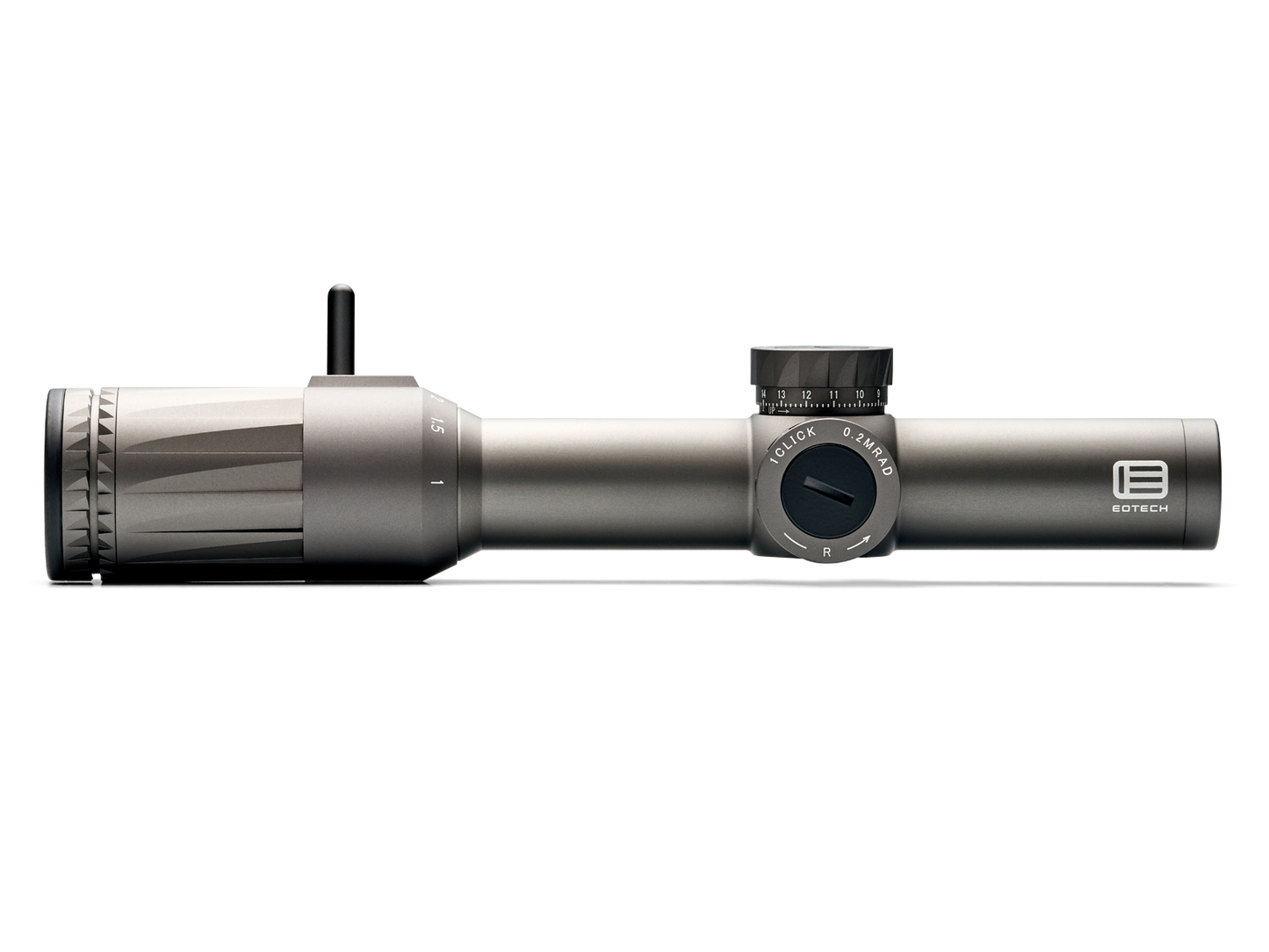 Vudu Ffp Precision Rifle Scope