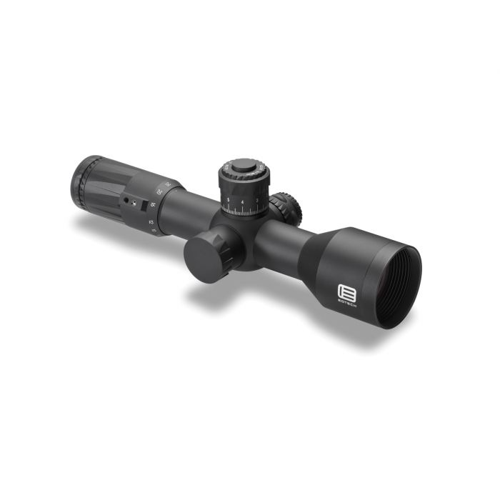 Vudu Ffp Precision Rifle Scope