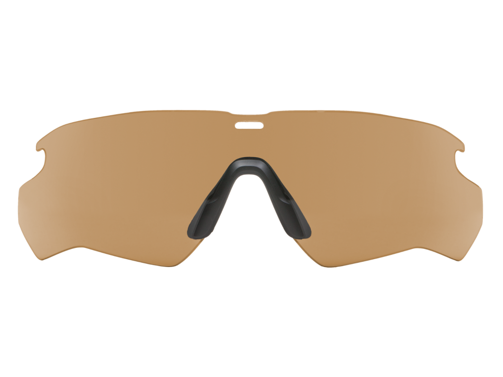 Crossblade Lens - Hi-def Bronze