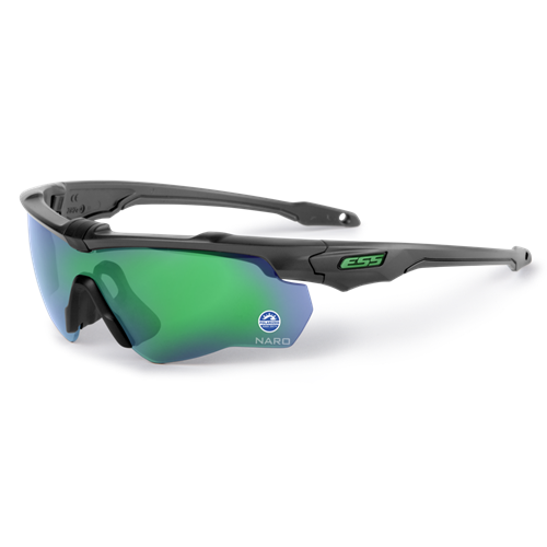 Ess Crossbladenaro Carbongry Wpolarmirrorgrn