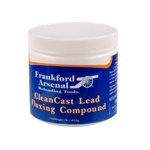 Cleancast Lead Flux 1 Lb