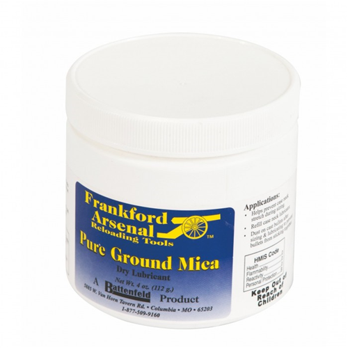 Mica 4 Oz. Jar