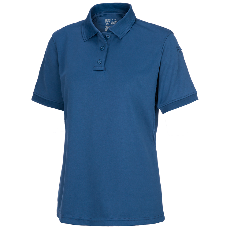 Women's Short Sleeve Impact Polo