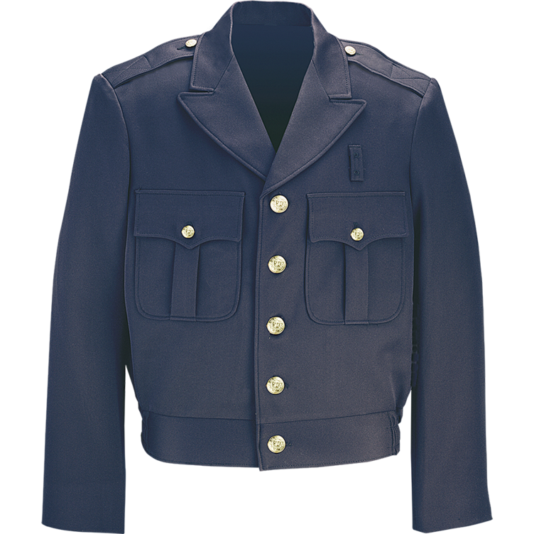 Command Ike Jacket - Lapd Navy