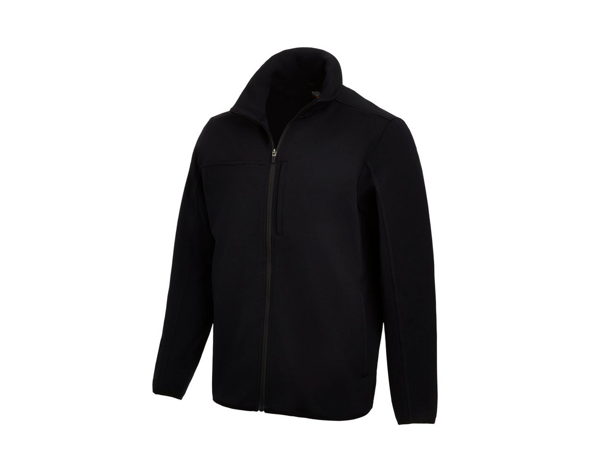 Full-Zip Job Shirt - LAPD Navy