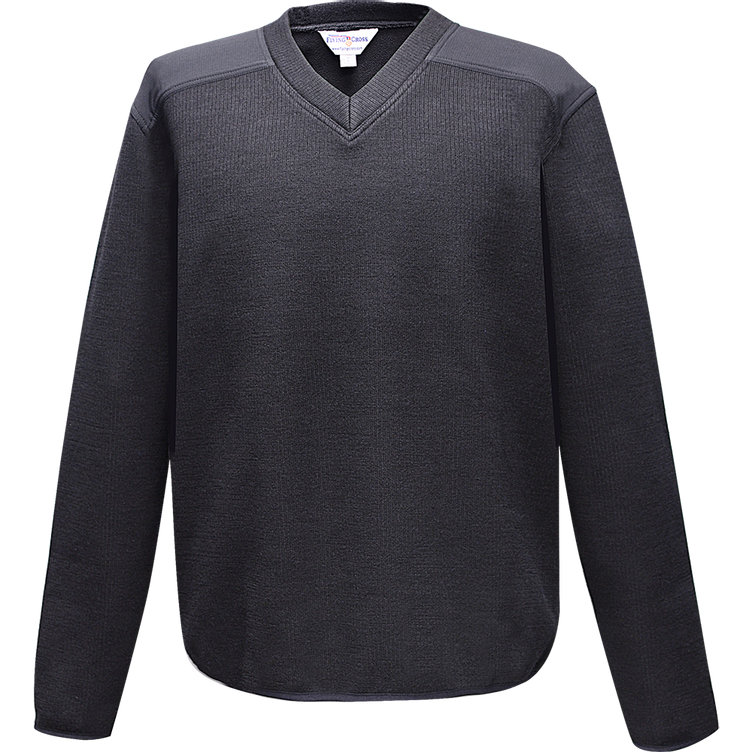 Justice V-Neck Sweater