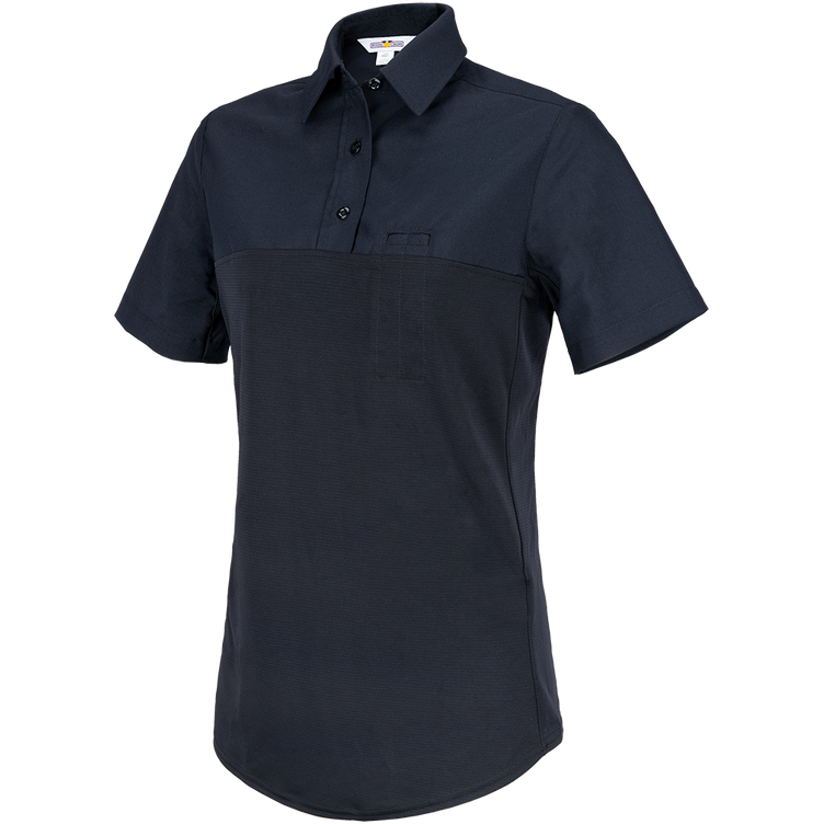 Fx Stat Women's Short Sleeve Hybrid Shirt