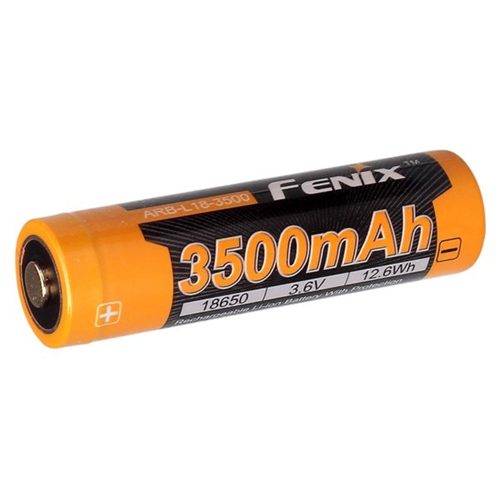 Fenix 3500 Rechargeable Battery