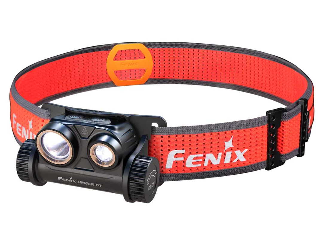 Hm65r-dt Headlamp