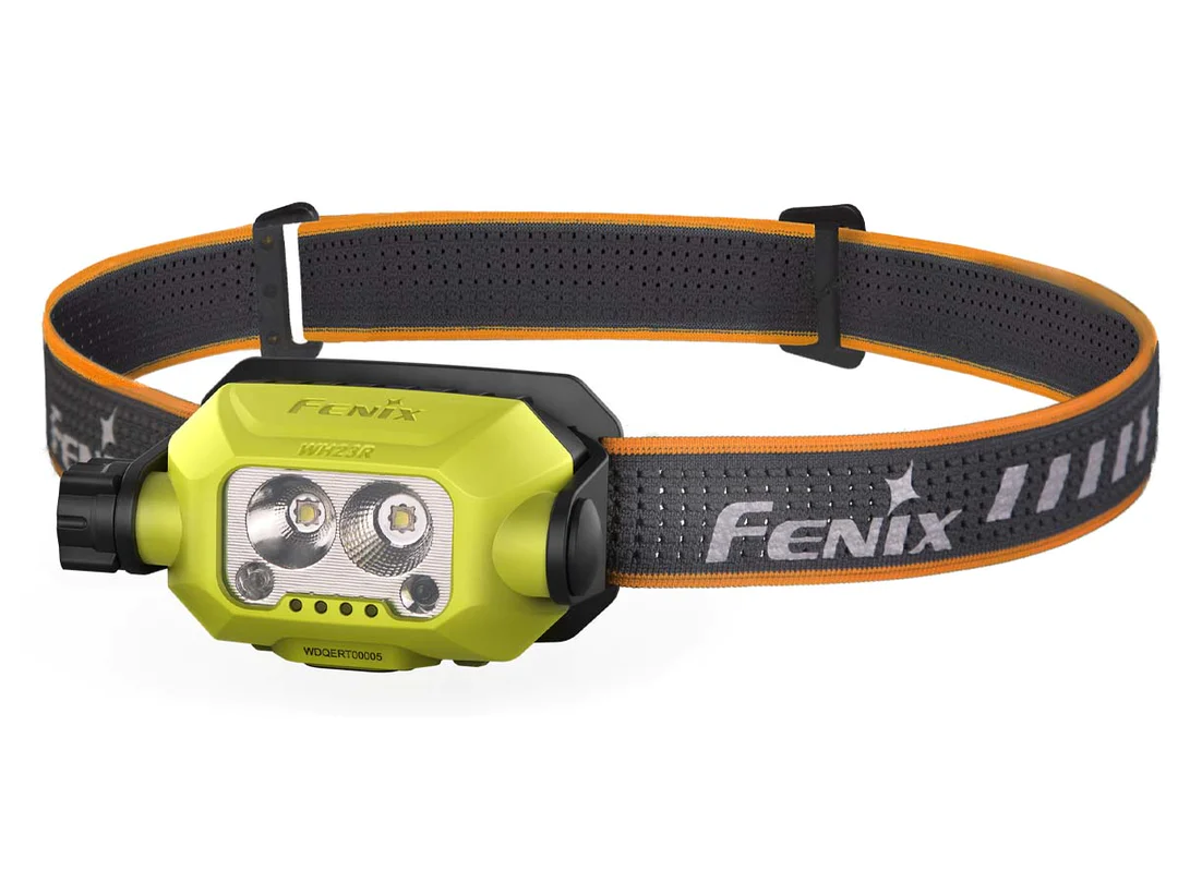 Fenix Wh23r Work Headlamp