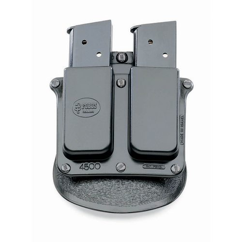 Double Magazine Pouch For .45cal