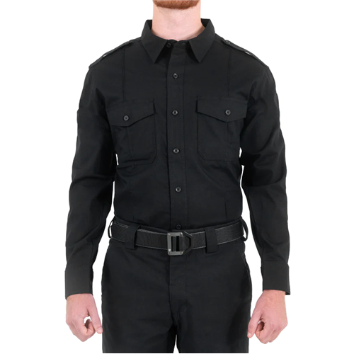 M Pro Duty L/s Shirt