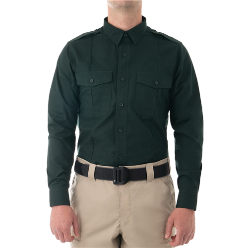 M Pro Duty L/s Shirt