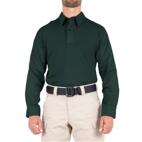 M V2 Pro Perf Ls Shirt