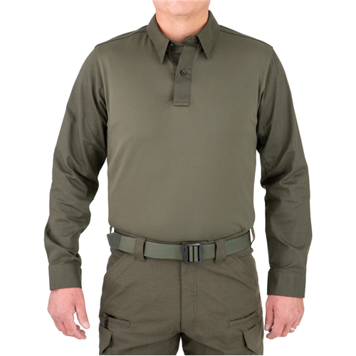 M V2 Pro Perf Ls Shirt