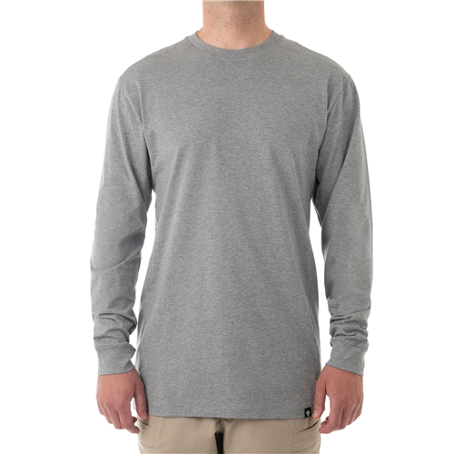 M Tactix Cotton L/s Tee