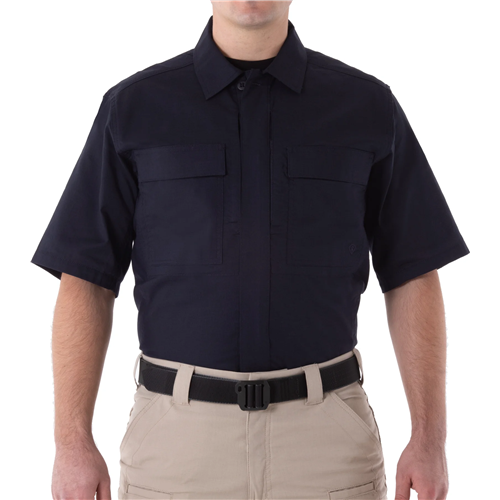 M V2 Bdu Ss Shirt