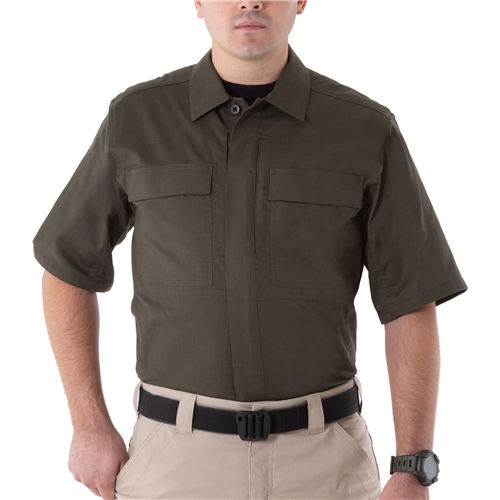 M V2 Bdu Ss Shirt