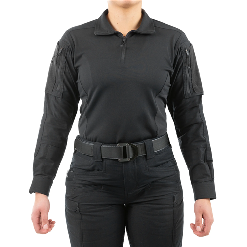 W Defender L/s Shirt