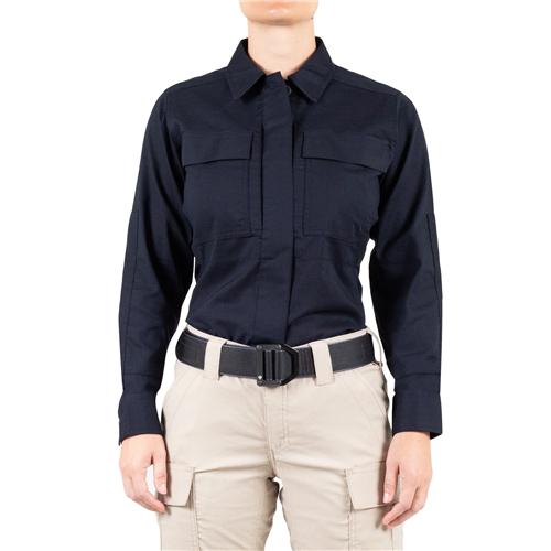 First Tactical W V2 Bdu Ls Shirt
