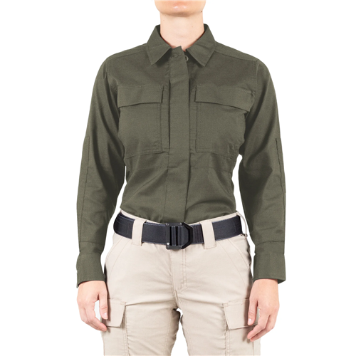 W V2 Bdu Ls Shirt
