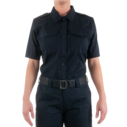 W Pro Duty S/s Shirt