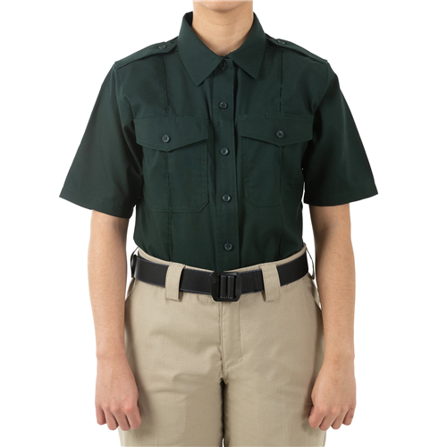 W Pro Duty S/s Shirt