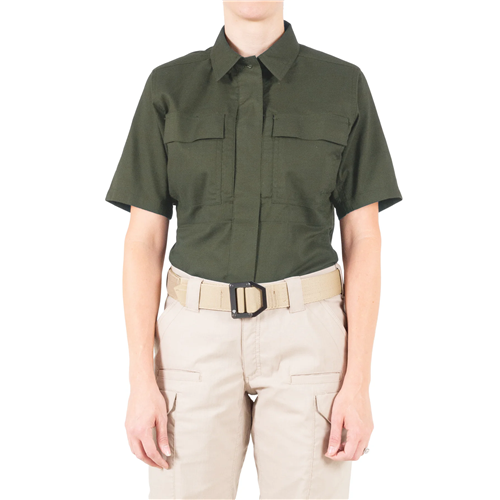 W V2 Bdu Ss Shirt