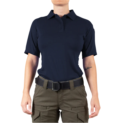 First Tactical W Performance SS Polo