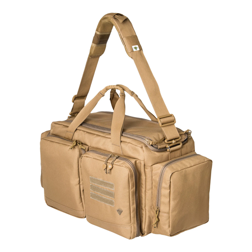 First Tactical Recoil Range Bag