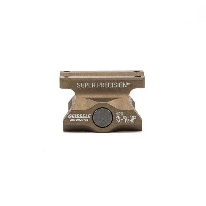Super Precision Mro (absolute Co-witness) For Trijicon Mro