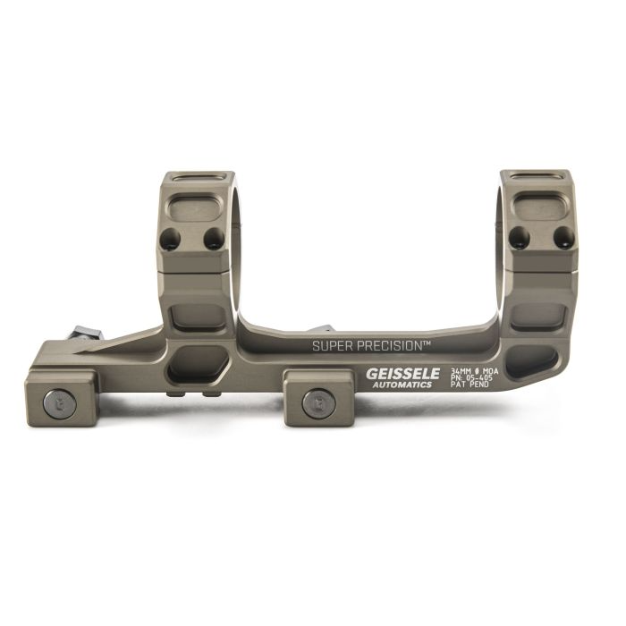 Super Precision 34mm Extended Length
