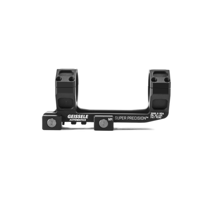 Super Precision 30mm High Power Scope Mount (short) - 1.3'' Black