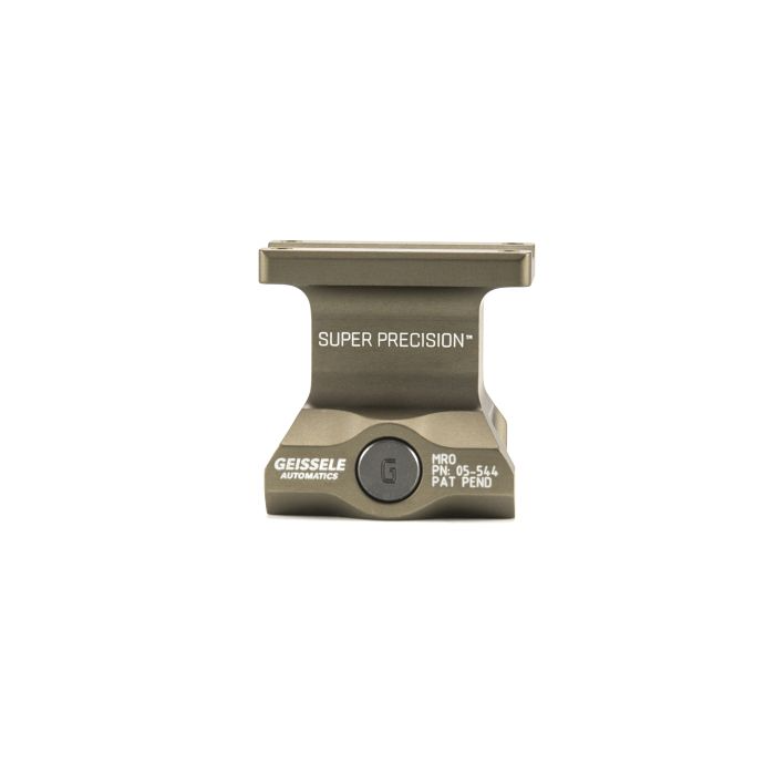 Super Precision Mro (1.93'') For Trijicon Mro