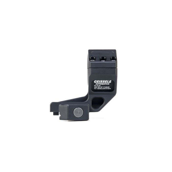 Super Precision Aimpoint Pro Mount - Black