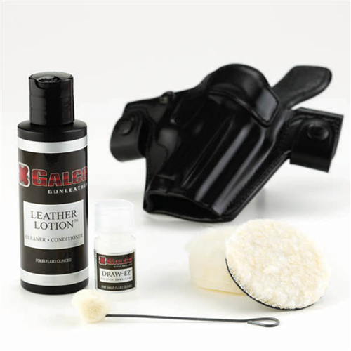 Galco Gunleather Holster Care Kit