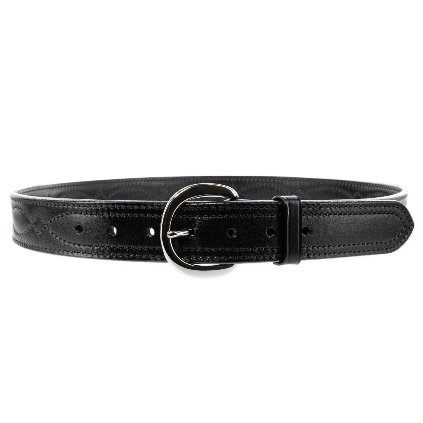 Sb7 Fancy Stitched Holster Belt 1 1/2