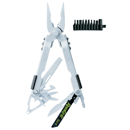Gerber Gear Multi-plier 600 - Pro Scout Needlenose Stainless, W/ Tool Kit, Sheath