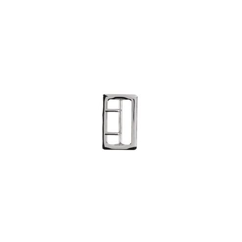 Gould & Goodrich Belt Buckle