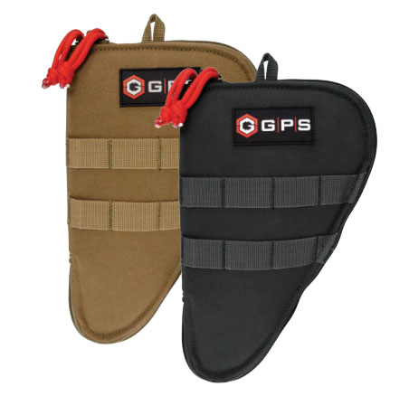 Contoured Pistol Case - Barrels To 4''