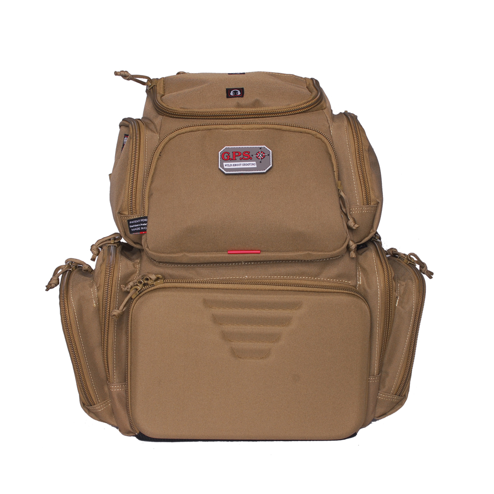 Handgunner Backpack W/ Cradle