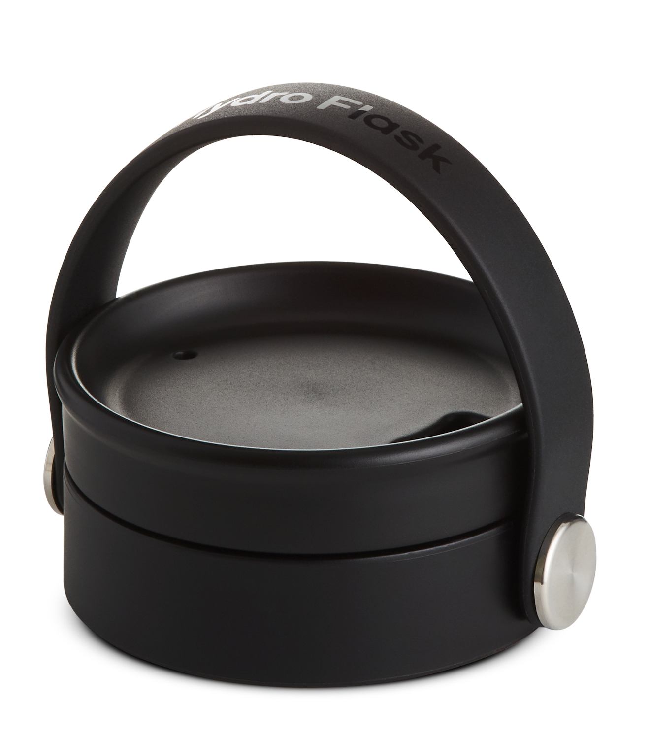 Hydro Flask Wide Mouth Flex Sip Lid - Black