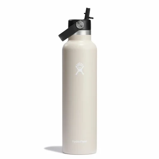 24 Oz Standard Flex Straw Cap
